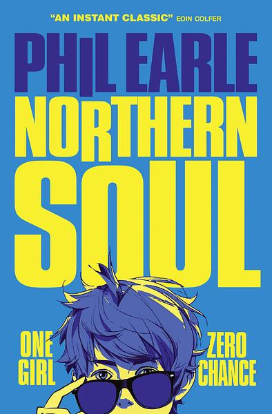 Northern Soul book cover